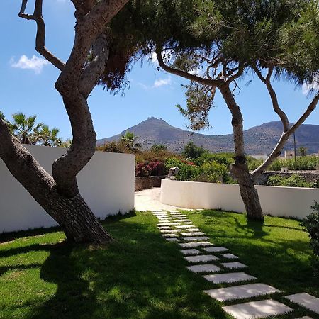 Apartmán Casa Mirella Favignana Exteriér fotografie