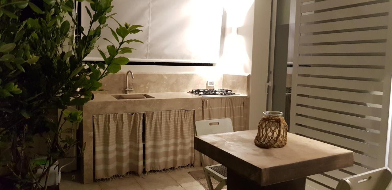 Apartmán Casa Mirella Favignana Exteriér fotografie