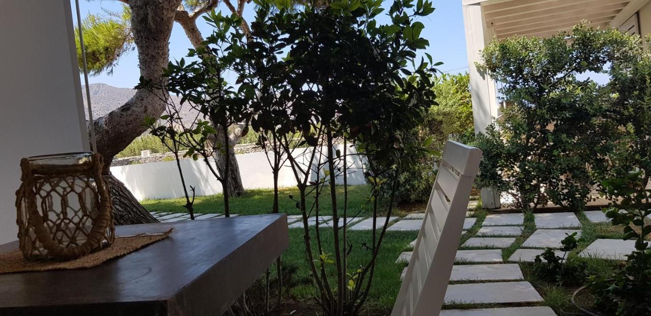 Apartmán Casa Mirella Favignana Exteriér fotografie