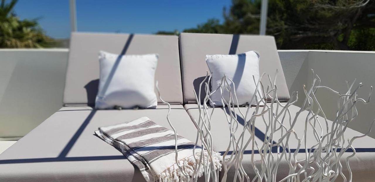 Apartmán Casa Mirella Favignana Exteriér fotografie