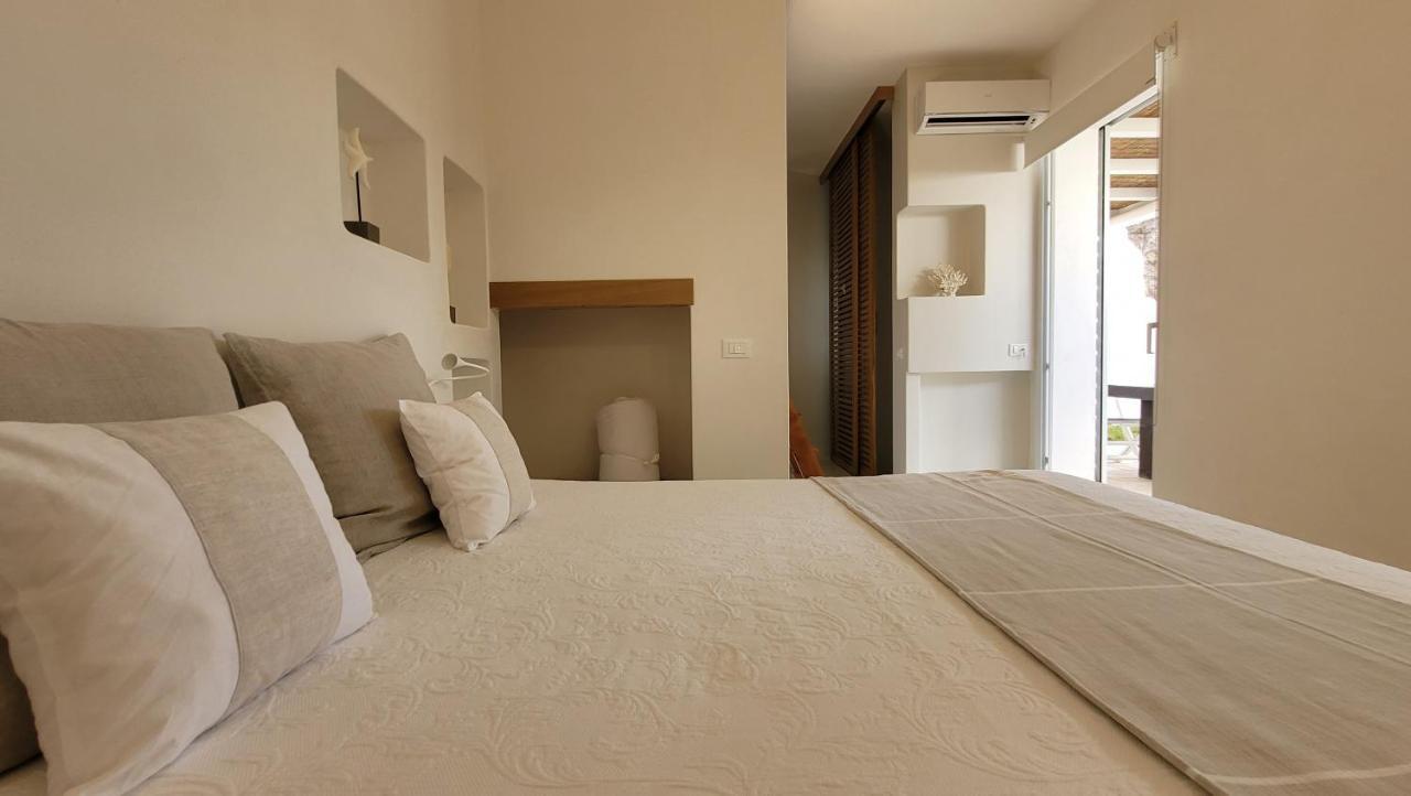 Apartmán Casa Mirella Favignana Exteriér fotografie