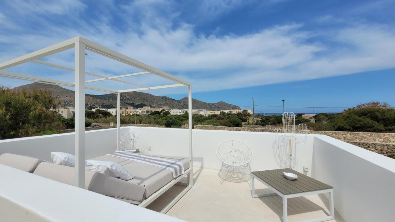 Apartmán Casa Mirella Favignana Exteriér fotografie