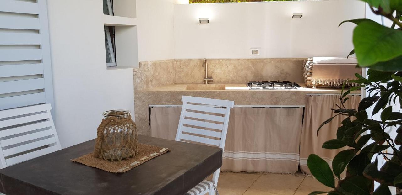Apartmán Casa Mirella Favignana Exteriér fotografie