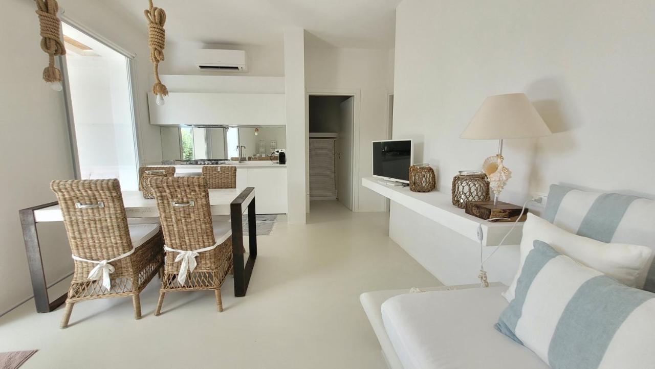 Apartmán Casa Mirella Favignana Exteriér fotografie