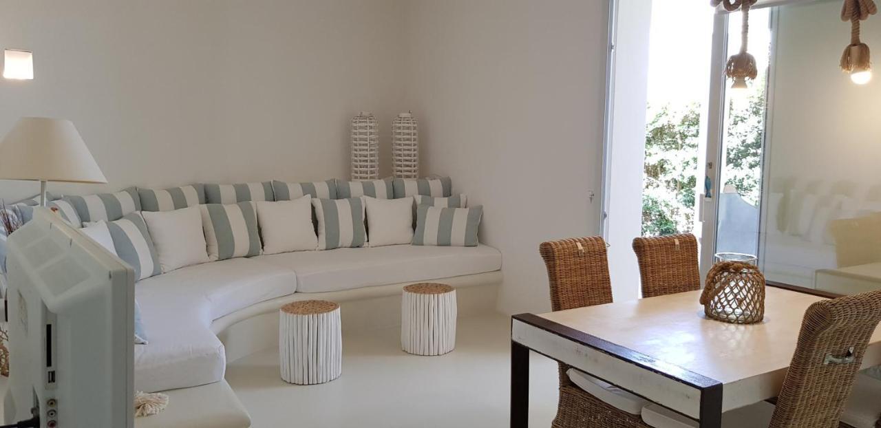 Apartmán Casa Mirella Favignana Exteriér fotografie