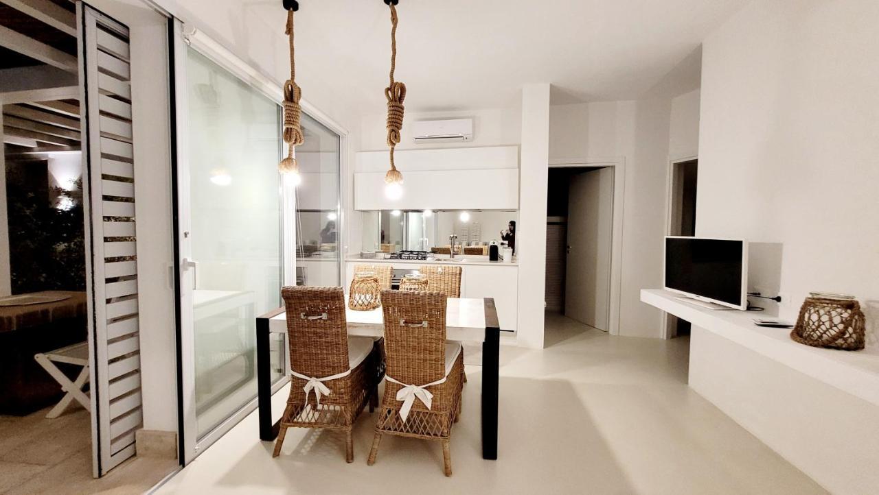 Apartmán Casa Mirella Favignana Exteriér fotografie