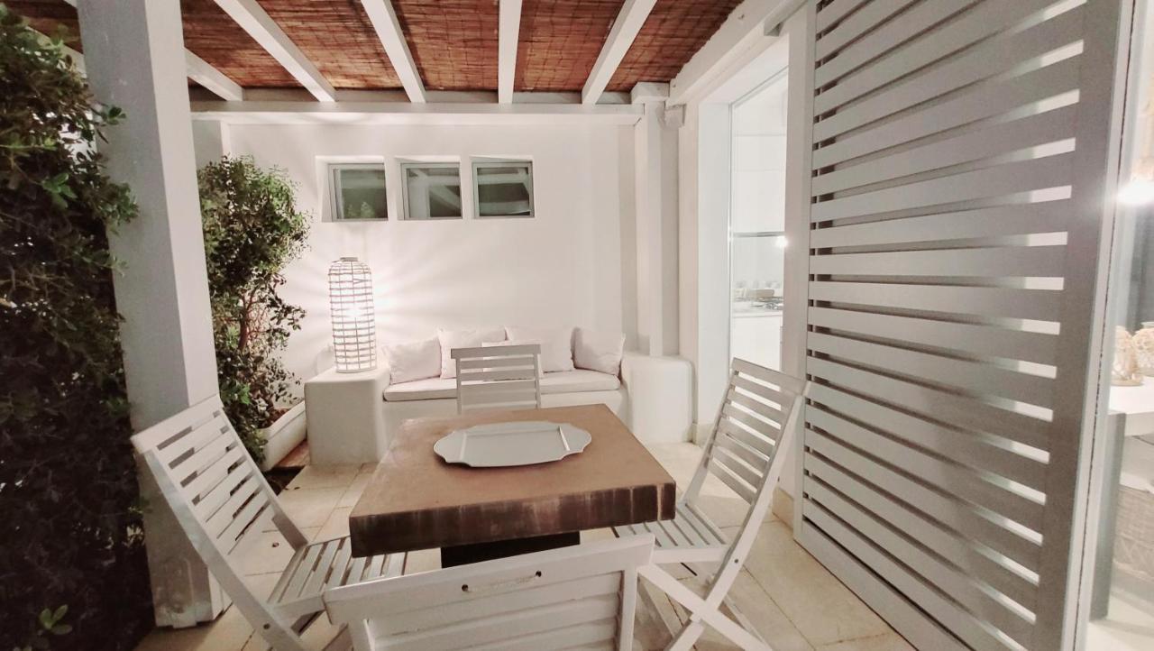 Apartmán Casa Mirella Favignana Exteriér fotografie