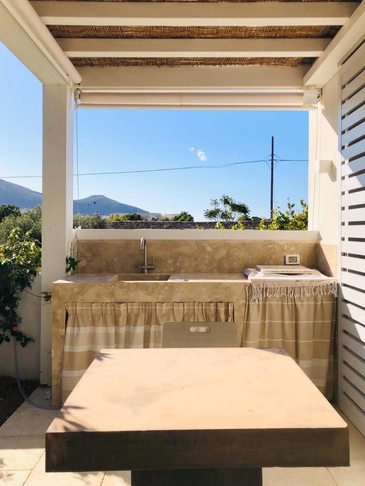 Apartmán Casa Mirella Favignana Exteriér fotografie