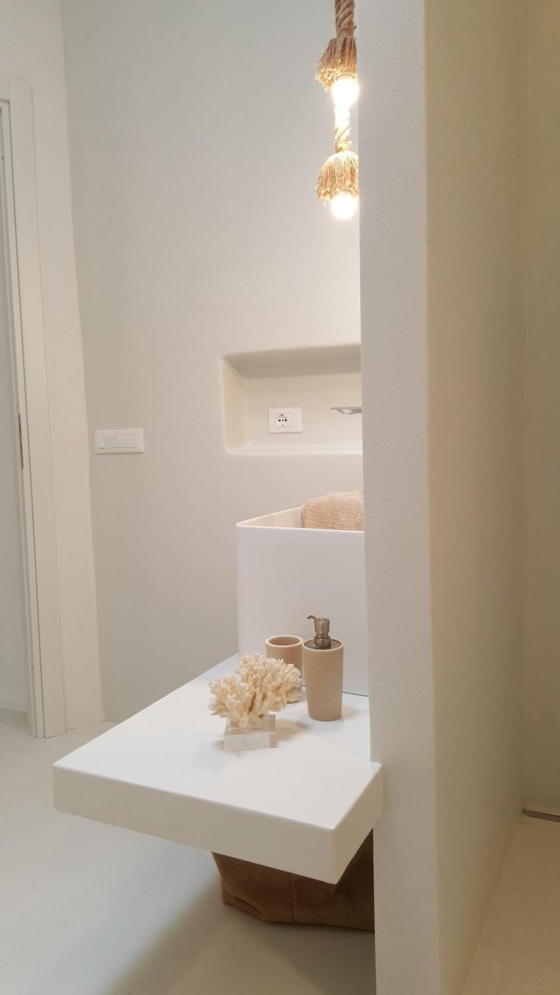 Apartmán Casa Mirella Favignana Exteriér fotografie