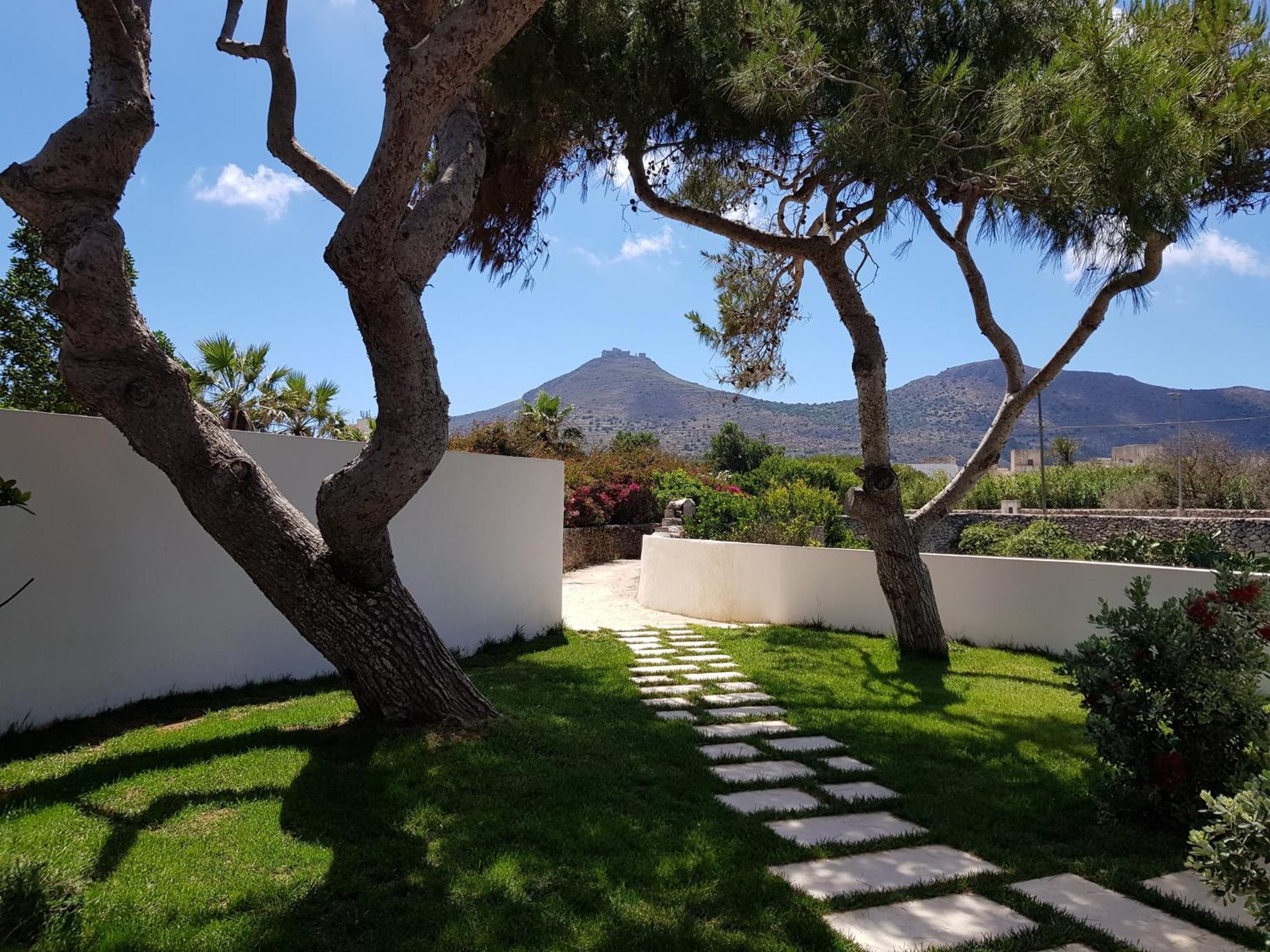Apartmán Casa Mirella Favignana Exteriér fotografie