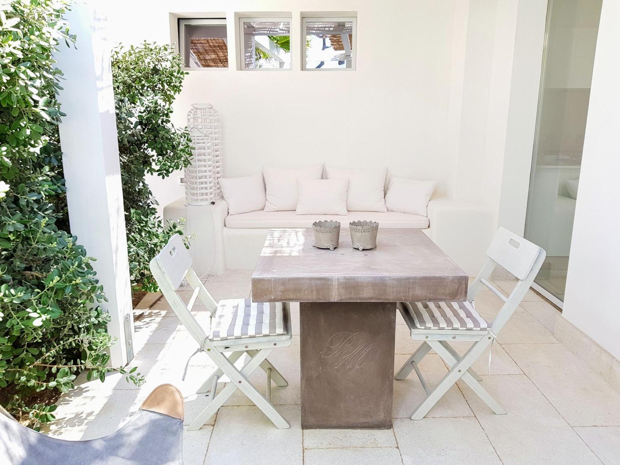 Apartmán Casa Mirella Favignana Exteriér fotografie