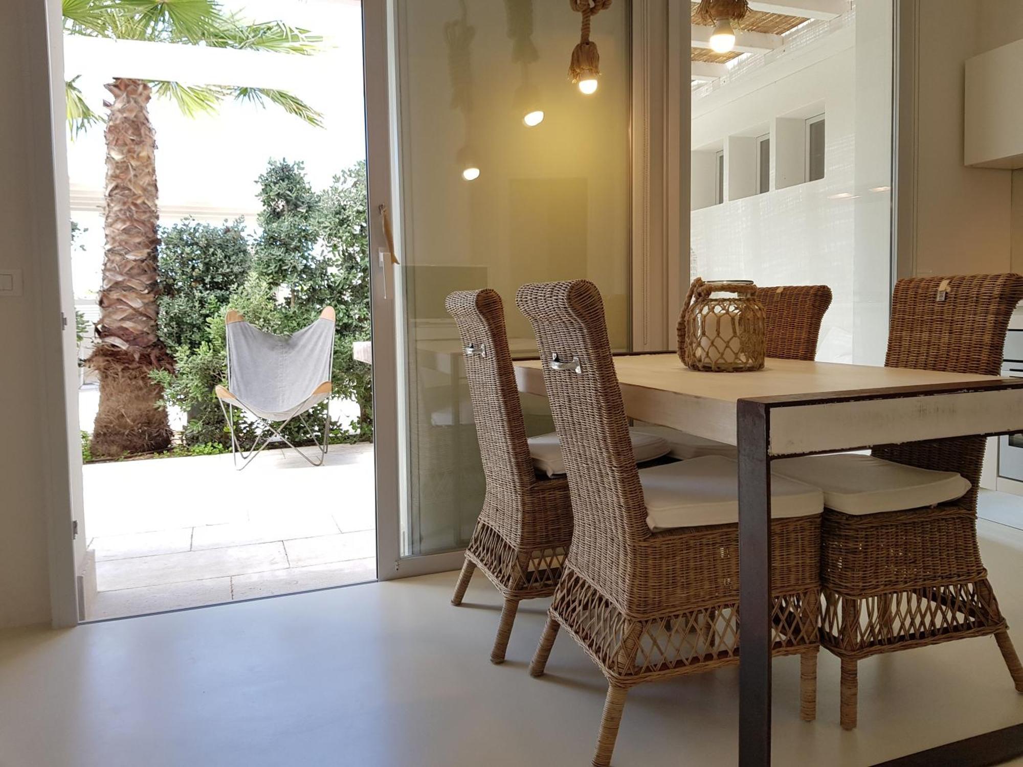 Apartmán Casa Mirella Favignana Exteriér fotografie