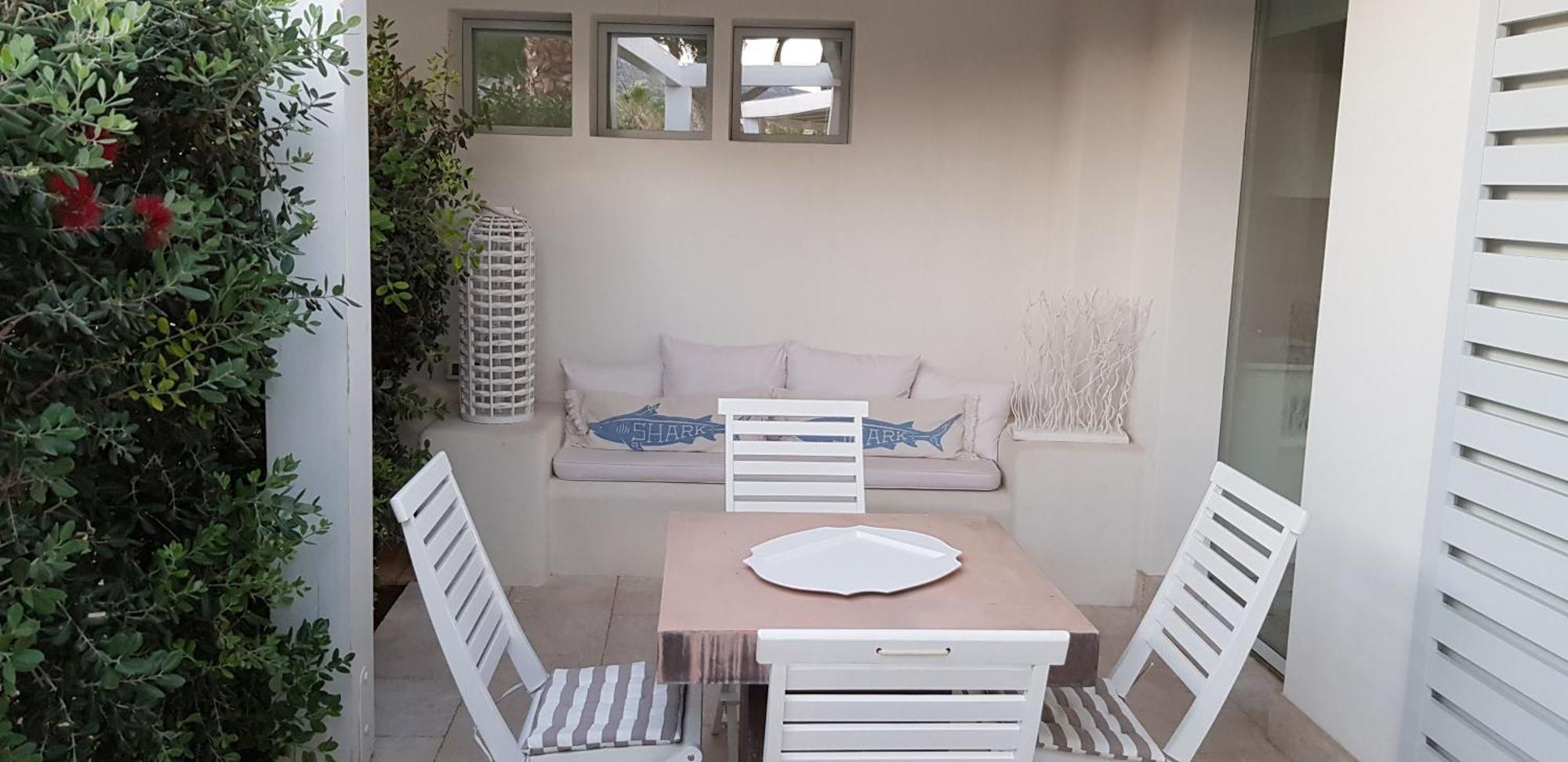 Apartmán Casa Mirella Favignana Exteriér fotografie