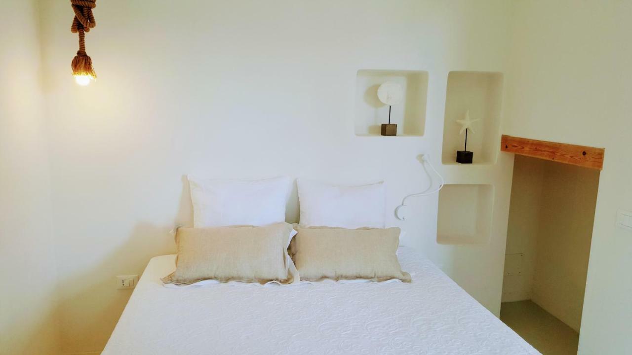 Apartmán Casa Mirella Favignana Exteriér fotografie