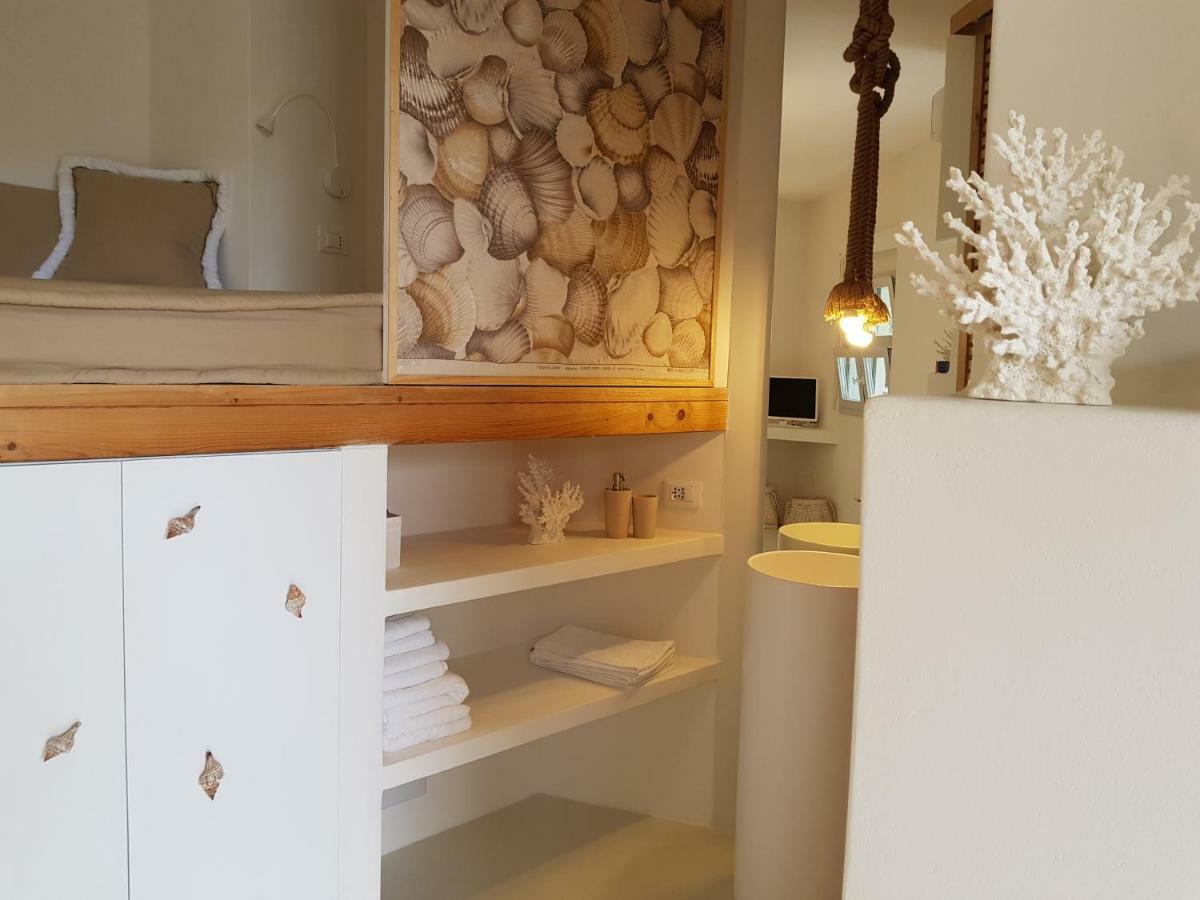 Apartmán Casa Mirella Favignana Exteriér fotografie