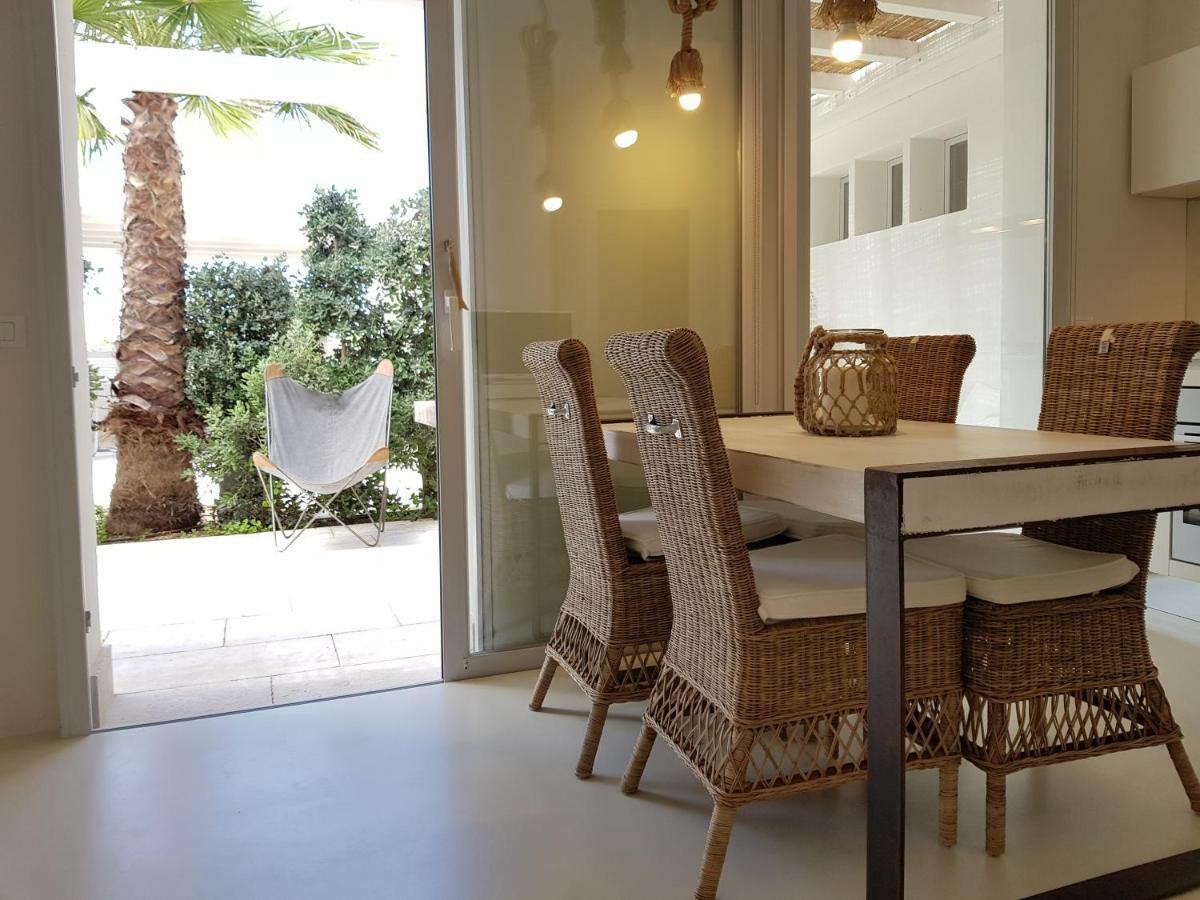 Apartmán Casa Mirella Favignana Exteriér fotografie