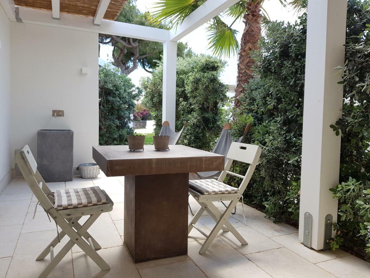 Apartmán Casa Mirella Favignana Exteriér fotografie
