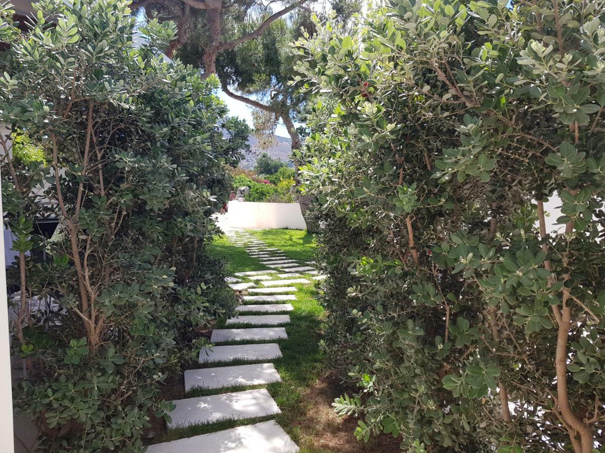 Apartmán Casa Mirella Favignana Exteriér fotografie