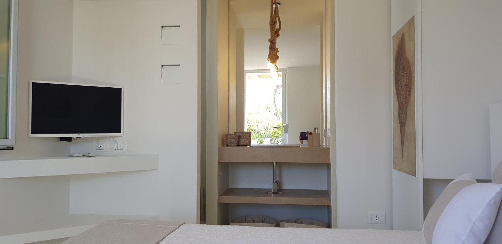 Apartmán Casa Mirella Favignana Exteriér fotografie
