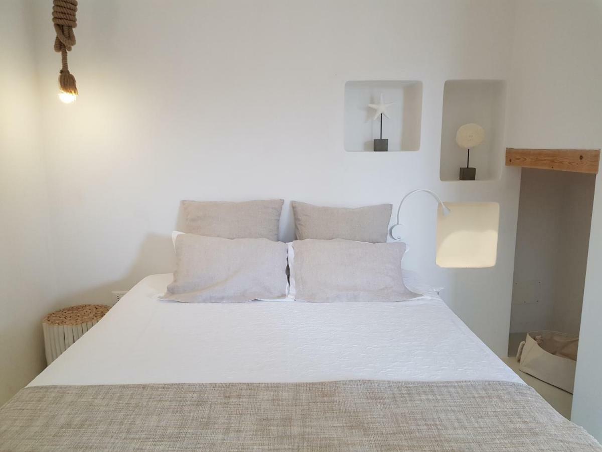 Apartmán Casa Mirella Favignana Exteriér fotografie