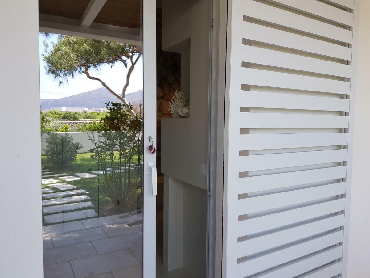 Apartmán Casa Mirella Favignana Exteriér fotografie